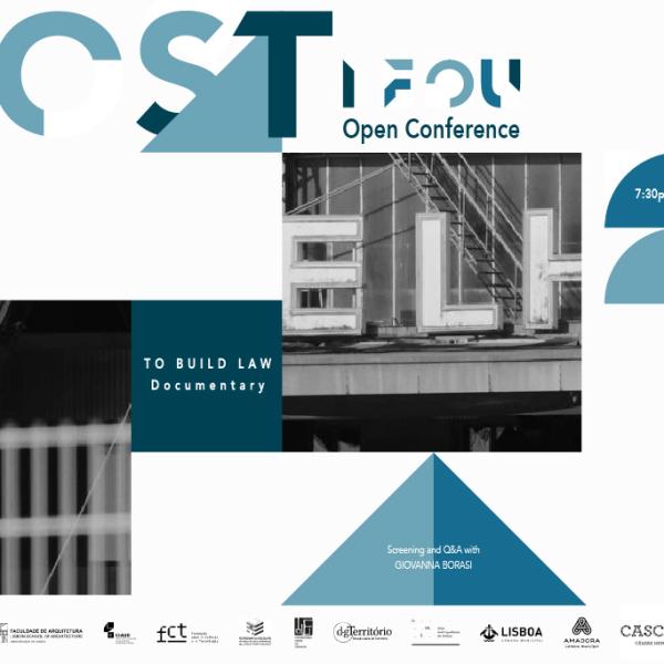 Visualização de Documentário - Post IFoU 2025  - Dia  4 de julho - 19h30-20h30 no Pavilhão de Portugal